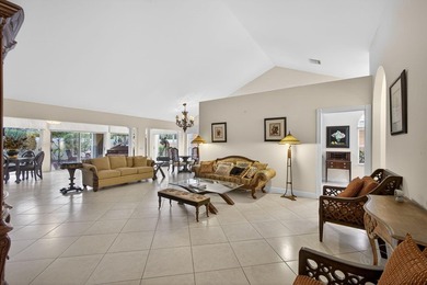 Enjoy South Florida living from this lovely Divosta-built home! on Bear Lakes Country Club in Florida - for sale on GolfHomes.com, golf home, golf lot