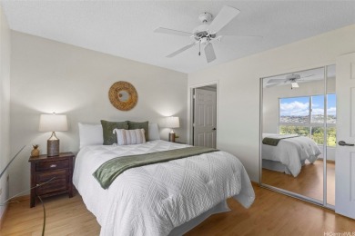 Welcome to Country Club Village! This well-maintained 2-bedroom on Honolulu Country Club in Hawaii - for sale on GolfHomes.com, golf home, golf lot