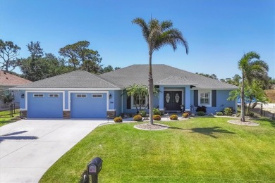 Welcome to this beautifully designed 3-bedroom, 2-bathroom home on Pinemoor West Golf Club in Florida - for sale on GolfHomes.com, golf home, golf lot