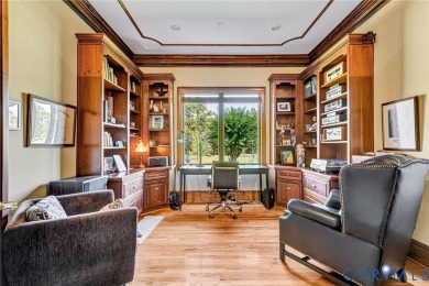 Don't believe the pictures or the video! Come out and see this on Hanover Country Club in Virginia - for sale on GolfHomes.com, golf home, golf lot