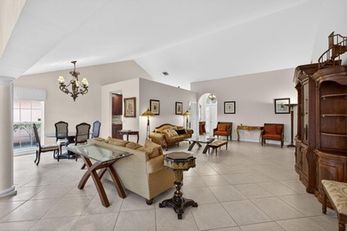 Enjoy South Florida living from this lovely Divosta-built home! on Bear Lakes Country Club in Florida - for sale on GolfHomes.com, golf home, golf lot