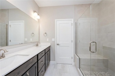 Under construction, scheduled for November completion, the on Sanbrook Golf Course in Minnesota - for sale on GolfHomes.com, golf home, golf lot