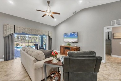 Welcome to this beautifully designed 3-bedroom, 2-bathroom home on Pinemoor West Golf Club in Florida - for sale on GolfHomes.com, golf home, golf lot