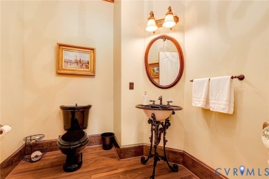 Don't believe the pictures or the video! Come out and see this on Hanover Country Club in Virginia - for sale on GolfHomes.com, golf home, golf lot