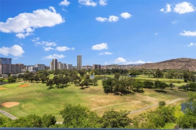 Welcome to Country Club Village! This well-maintained 2-bedroom on Honolulu Country Club in Hawaii - for sale on GolfHomes.com, golf home, golf lot