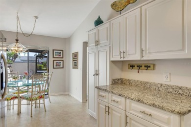Beautiful 2 Bed + Den FULLY FURNISHED Villa with Golf Course on Cross Creek Country Club in Florida - for sale on GolfHomes.com, golf home, golf lot