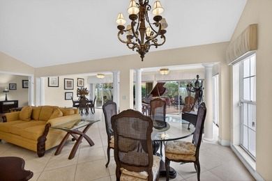 Enjoy South Florida living from this lovely Divosta-built home! on Bear Lakes Country Club in Florida - for sale on GolfHomes.com, golf home, golf lot