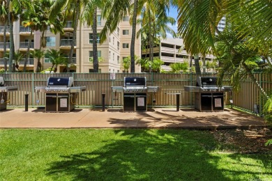 Welcome to Country Club Village! This well-maintained 2-bedroom on Honolulu Country Club in Hawaii - for sale on GolfHomes.com, golf home, golf lot