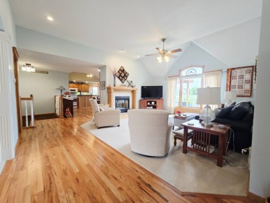 Welcome to this beautifully maintained and updated ranch home in on Briarwood Club of Ankeny in Iowa - for sale on GolfHomes.com, golf home, golf lot