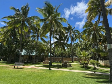 Welcome to Country Club Village! This well-maintained 2-bedroom on Honolulu Country Club in Hawaii - for sale on GolfHomes.com, golf home, golf lot