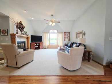 Welcome to this beautifully maintained and updated ranch home in on Briarwood Club of Ankeny in Iowa - for sale on GolfHomes.com, golf home, golf lot