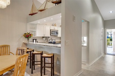 Beautiful 2 Bed + Den FULLY FURNISHED Villa with Golf Course on Cross Creek Country Club in Florida - for sale on GolfHomes.com, golf home, golf lot