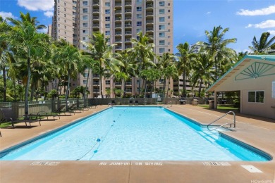 Welcome to Country Club Village! This well-maintained 2-bedroom on Honolulu Country Club in Hawaii - for sale on GolfHomes.com, golf home, golf lot