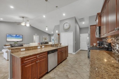 Welcome to this beautifully designed 3-bedroom, 2-bathroom home on Pinemoor West Golf Club in Florida - for sale on GolfHomes.com, golf home, golf lot