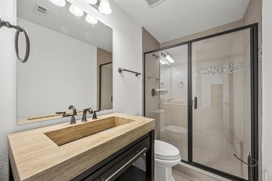 Welcome to 3040 Dunverny, a custom-built Highland Home that on The Tribute At the Colony in Texas - for sale on GolfHomes.com, golf home, golf lot