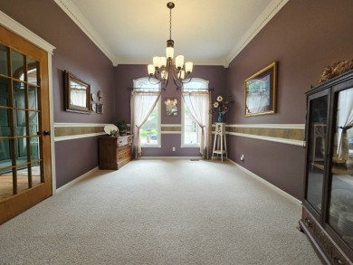Welcome to this beautifully maintained and updated ranch home in on Briarwood Club of Ankeny in Iowa - for sale on GolfHomes.com, golf home, golf lot