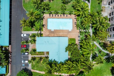 Welcome to Country Club Village! This well-maintained 2-bedroom on Honolulu Country Club in Hawaii - for sale on GolfHomes.com, golf home, golf lot
