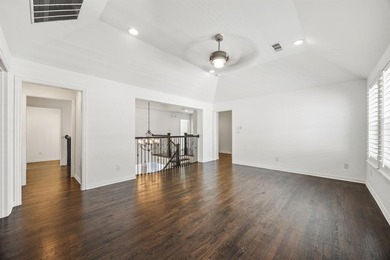 Welcome to 3040 Dunverny, a custom-built Highland Home that on The Tribute At the Colony in Texas - for sale on GolfHomes.com, golf home, golf lot