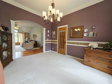 Welcome to this beautifully maintained and updated ranch home in on Briarwood Club of Ankeny in Iowa - for sale on GolfHomes.com, golf home, golf lot
