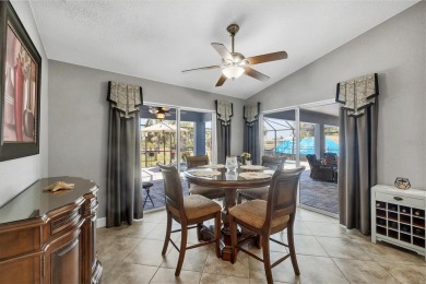 Welcome to this beautifully designed 3-bedroom, 2-bathroom home on Pinemoor West Golf Club in Florida - for sale on GolfHomes.com, golf home, golf lot