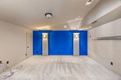 Welcome to 3040 Dunverny, a custom-built Highland Home that on The Tribute At the Colony in Texas - for sale on GolfHomes.com, golf home, golf lot