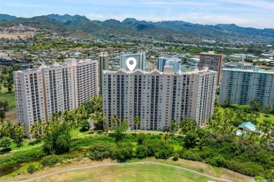 Welcome to Country Club Village! This well-maintained 2-bedroom on Honolulu Country Club in Hawaii - for sale on GolfHomes.com, golf home, golf lot