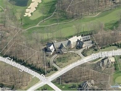 Located at 545 Bristol Drive, this exceptional property sits on on Barrington Golf Club in Ohio - for sale on GolfHomes.com, golf home, golf lot