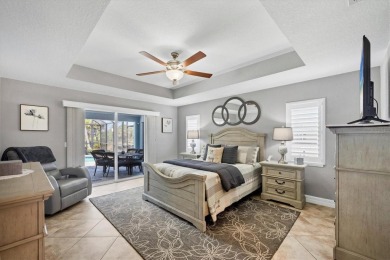 Welcome to this beautifully designed 3-bedroom, 2-bathroom home on Pinemoor West Golf Club in Florida - for sale on GolfHomes.com, golf home, golf lot