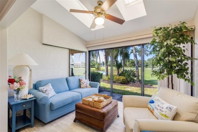 Beautiful 2 Bed + Den FULLY FURNISHED Villa with Golf Course on Cross Creek Country Club in Florida - for sale on GolfHomes.com, golf home, golf lot
