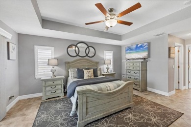 Welcome to this beautifully designed 3-bedroom, 2-bathroom home on Pinemoor West Golf Club in Florida - for sale on GolfHomes.com, golf home, golf lot