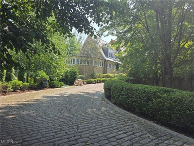 Located at 545 Bristol Drive, this exceptional property sits on on Barrington Golf Club in Ohio - for sale on GolfHomes.com, golf home, golf lot