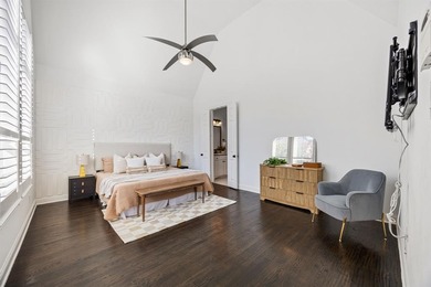 Welcome to 3040 Dunverny, a custom-built Highland Home that on The Tribute At the Colony in Texas - for sale on GolfHomes.com, golf home, golf lot