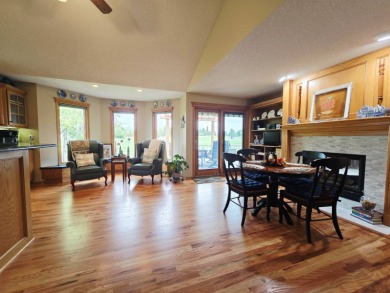 Welcome to this beautifully maintained and updated ranch home in on Briarwood Club of Ankeny in Iowa - for sale on GolfHomes.com, golf home, golf lot