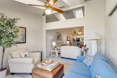 Beautiful 2 Bed + Den FULLY FURNISHED Villa with Golf Course on Cross Creek Country Club in Florida - for sale on GolfHomes.com, golf home, golf lot