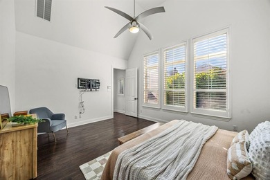 Welcome to 3040 Dunverny, a custom-built Highland Home that on The Tribute At the Colony in Texas - for sale on GolfHomes.com, golf home, golf lot