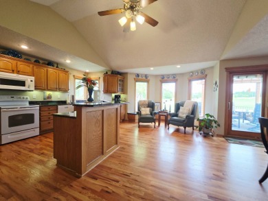 Welcome to this beautifully maintained and updated ranch home in on Briarwood Club of Ankeny in Iowa - for sale on GolfHomes.com, golf home, golf lot