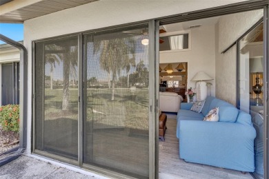 Beautiful 2 Bed + Den FULLY FURNISHED Villa with Golf Course on Cross Creek Country Club in Florida - for sale on GolfHomes.com, golf home, golf lot
