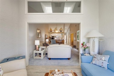 Beautiful 2 Bed + Den FULLY FURNISHED Villa with Golf Course on Cross Creek Country Club in Florida - for sale on GolfHomes.com, golf home, golf lot