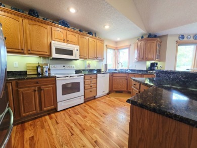 Welcome to this beautifully maintained and updated ranch home in on Briarwood Club of Ankeny in Iowa - for sale on GolfHomes.com, golf home, golf lot