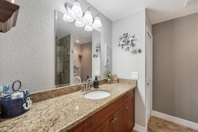 Welcome to this beautifully designed 3-bedroom, 2-bathroom home on Pinemoor West Golf Club in Florida - for sale on GolfHomes.com, golf home, golf lot