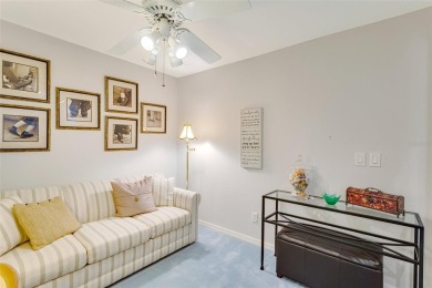 Beautiful 2 Bed + Den FULLY FURNISHED Villa with Golf Course on Cross Creek Country Club in Florida - for sale on GolfHomes.com, golf home, golf lot