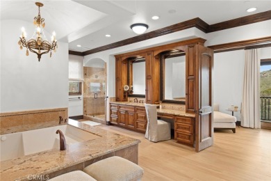 Spectacular panoramic views in The Bridges at Rancho Santa Fe! on The Bridges At Rancho Santa Fe in California - for sale on GolfHomes.com, golf home, golf lot