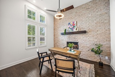 Welcome to 3040 Dunverny, a custom-built Highland Home that on The Tribute At the Colony in Texas - for sale on GolfHomes.com, golf home, golf lot