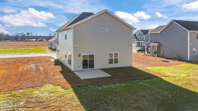 What a find! This four-bedroom, new construction home gives you on Ayden Golf and Country Club in North Carolina - for sale on GolfHomes.com, golf home, golf lot