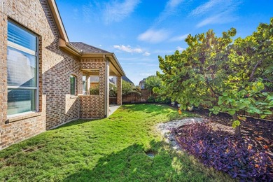 Welcome to 3040 Dunverny, a custom-built Highland Home that on The Tribute At the Colony in Texas - for sale on GolfHomes.com, golf home, golf lot