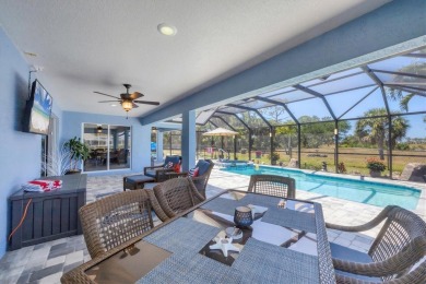 Welcome to this beautifully designed 3-bedroom, 2-bathroom home on Pinemoor West Golf Club in Florida - for sale on GolfHomes.com, golf home, golf lot