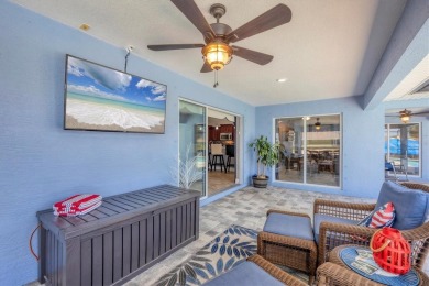 Welcome to this beautifully designed 3-bedroom, 2-bathroom home on Pinemoor West Golf Club in Florida - for sale on GolfHomes.com, golf home, golf lot