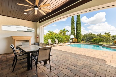 Perched along the rolling greens of the Jack Nicklaus-designed on Reunion Resort Golf Course in Florida - for sale on GolfHomes.com, golf home, golf lot