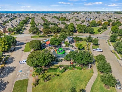 Welcome to 3040 Dunverny, a custom-built Highland Home that on The Tribute At the Colony in Texas - for sale on GolfHomes.com, golf home, golf lot