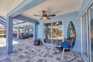 Welcome to this beautifully designed 3-bedroom, 2-bathroom home on Pinemoor West Golf Club in Florida - for sale on GolfHomes.com, golf home, golf lot